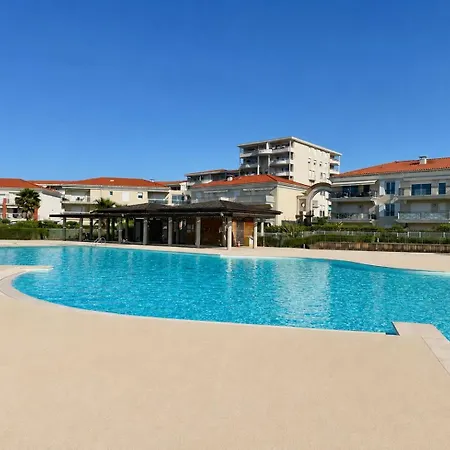 Apartamento Jardin Secret - T3 Lumineux Piscine Terrasse & Proche Antibes