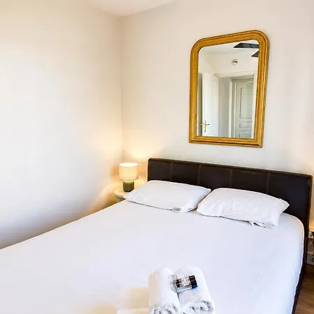 Apartamento Jardin Secret - T3 Lumineux Piscine Terrasse & Proche
